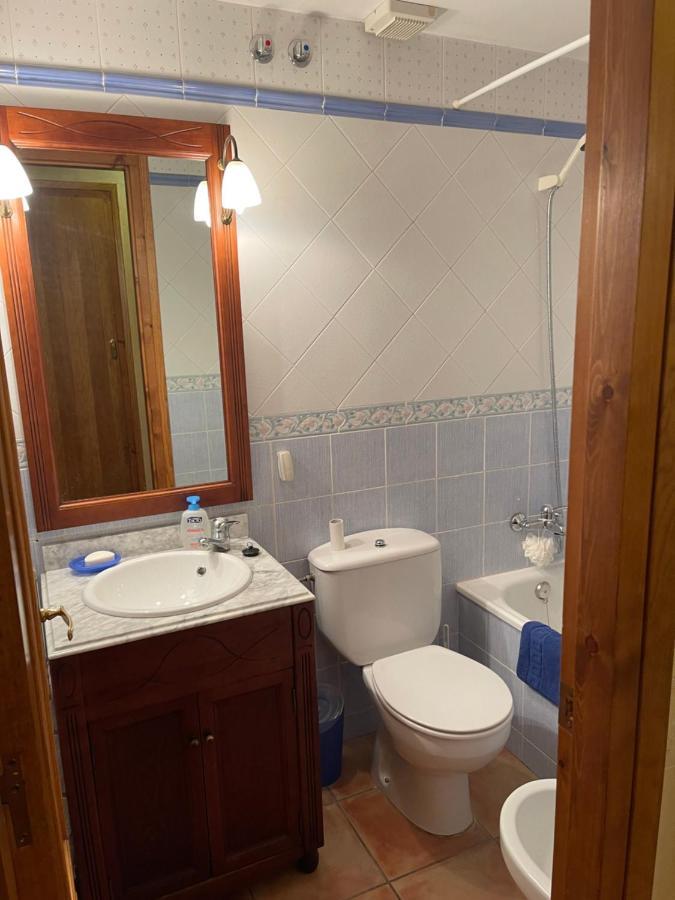 Apartamento Sevenhouse Setcases Exterior foto