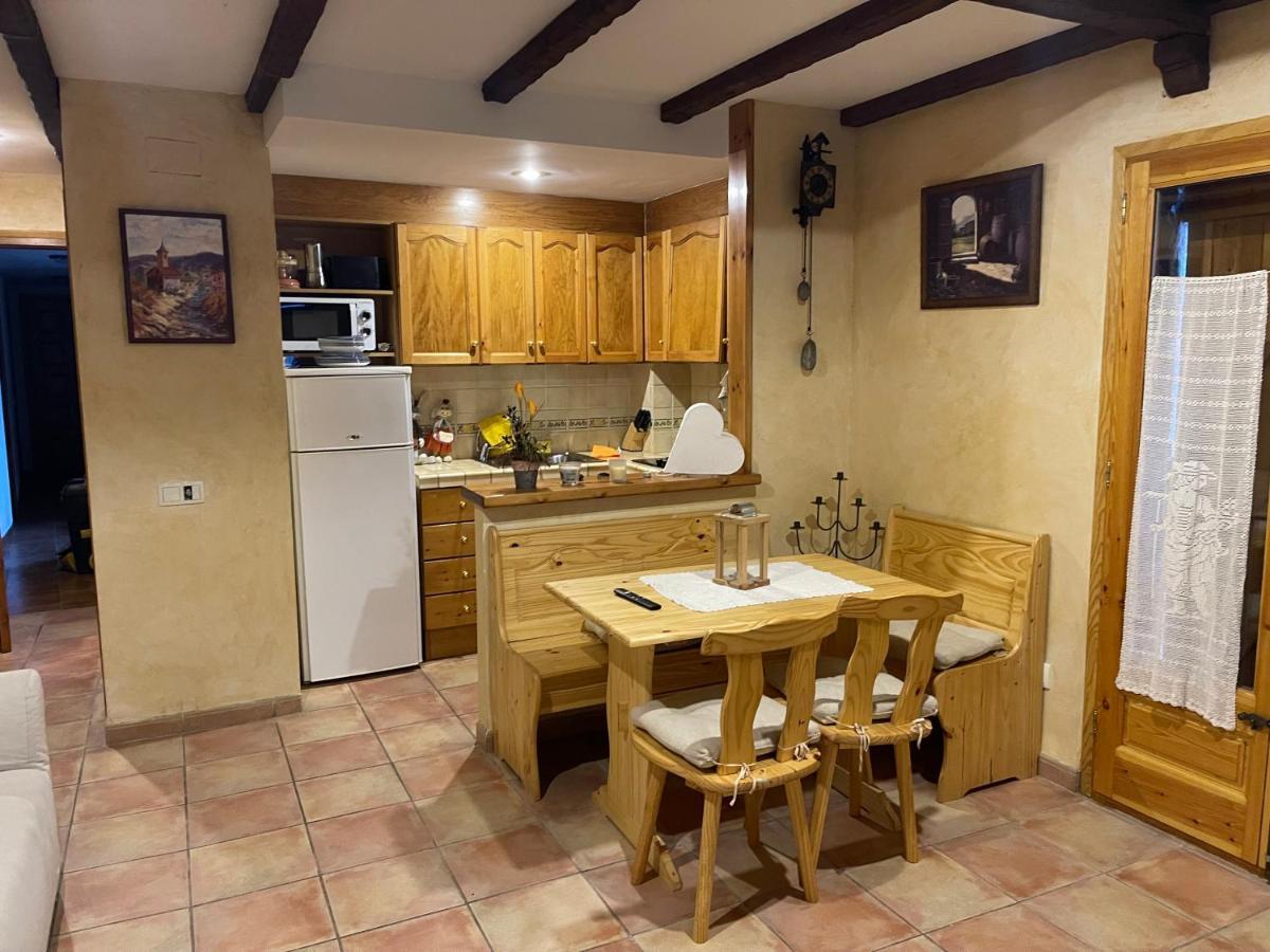 Apartamento Sevenhouse Setcases Exterior foto