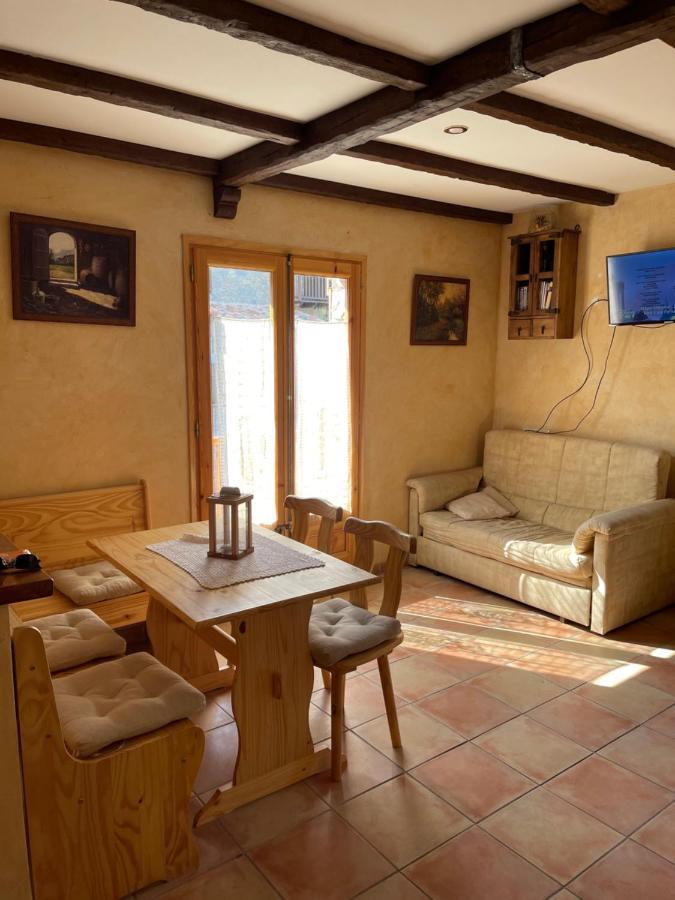 Apartamento Sevenhouse Setcases Exterior foto