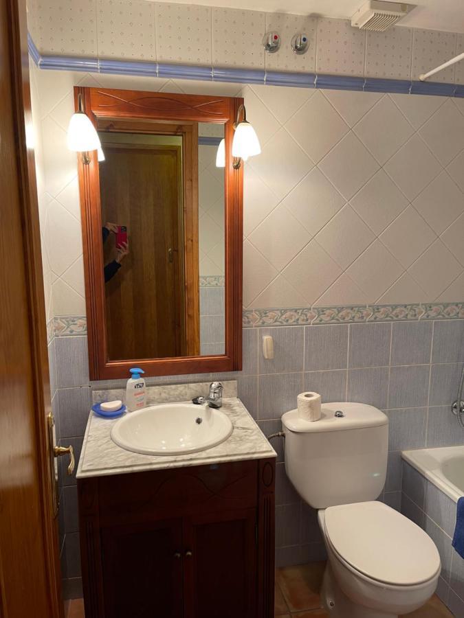 Apartamento Sevenhouse Setcases Exterior foto